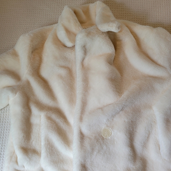 White Women's Jacket - Picture 7 of 16